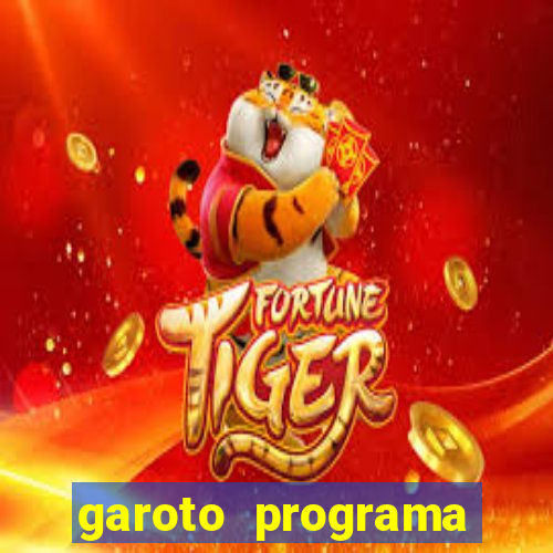 garoto programa zona leste